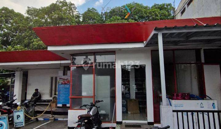SPBU Aktif Di Jalan Bandung Klojen Kota Malang(ID1260) 2