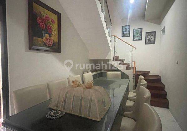 Rumah Baru Full Furnished Di Pondok Blimbing Indah Malang(ID1117) 2