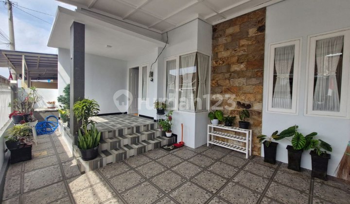 Rumah Bagus di Perumahan Joyo Agung Regency Lowokwaru Malang 2