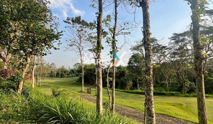 Tanah Kavling Hook Asri View Lapangan Golf Di Araya Malang Id700  2