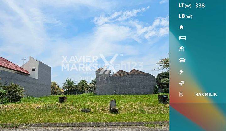 Tanah Kavling Strategis Di Graha Kencana Blimbing Malang Id892  1