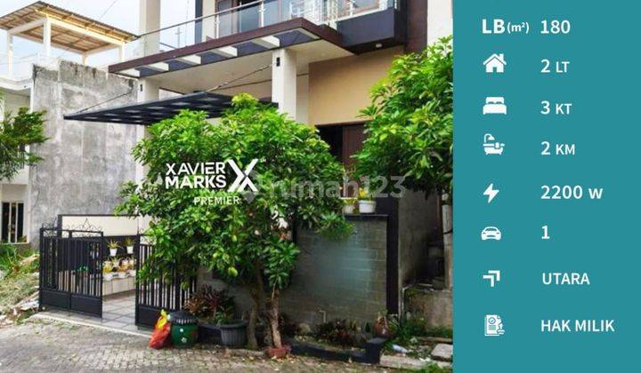 Villa Eksklusif Lokasi Strategis Di Oro-Oro Ombo Batu(ID1322) 1