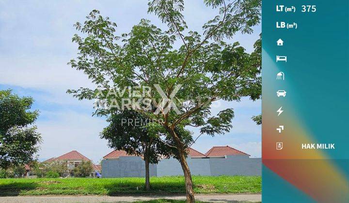 Tanah Kavling Strategis Di Graha Kencana Blimbing Malang Id890  1