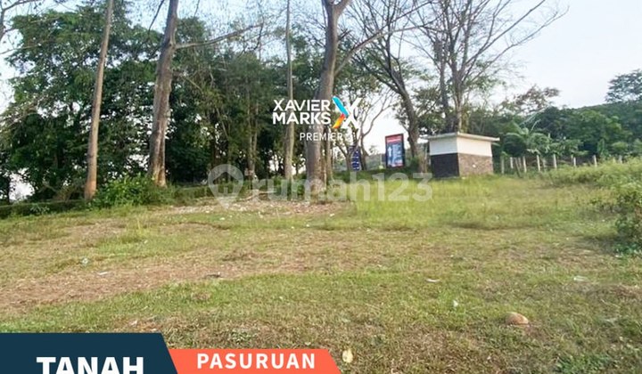 Tanah Kavling Di Perumahan Taman Dayu, Prigen Pasuruan(ID1368) 1