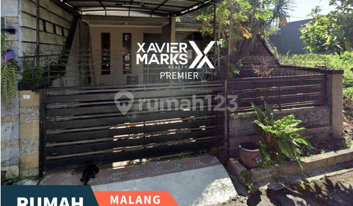 Dijual Rumah Siap Huni Jl Papa-Papa