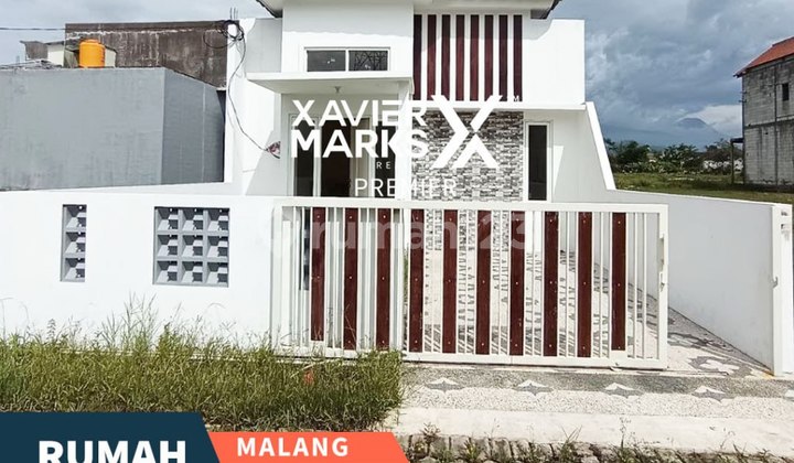 Rumah Minimalis Di Jalan Pelabuhan Kamal Sukun Malang(ID1334) 1