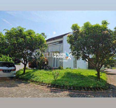 Rumah Mewah Hook Di Perumahan Tirtasani Karangploso Malang Id994  2