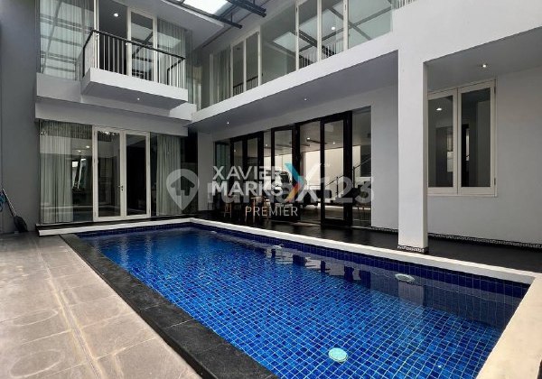 Rumah Mewah di Perumahan Riverside Blimbing Malang(Id1255) 2