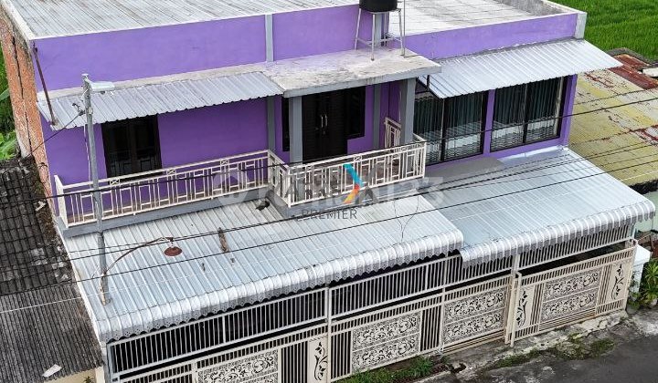 Dijual Rumah Siap Huni di Perumahan Rsu Saiful Anwar, Jalan Mondoroko, Singosari Malang