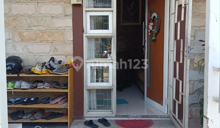 Dijual Rumah Terawat Siap Huni Jl. Poros Cucak Rawun, Sawojajar - Malang 2