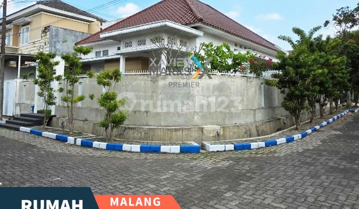 Rumah Hook di Pondok Blimbing Indah, Araya Malang Rumah Hook di Pondok Blimbing Indah, Araya Malang