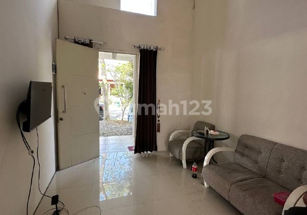 Rumah Terawat Di Green Orchid Soekarno Hatta Lowokwaru Malang  2