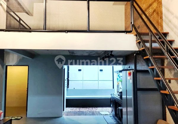 Rumah Baru Furnished & Elektronik di Bandulan Barat Sukun Malang 2
