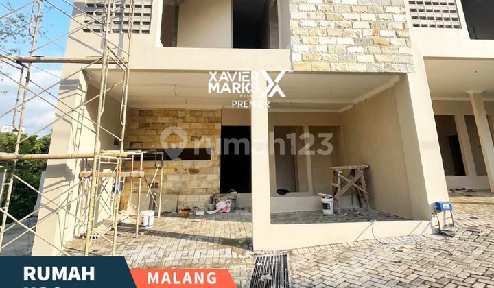 Rukos Baru Lokasi Strategis di Dinoyo Lowokwaru Kota Malang