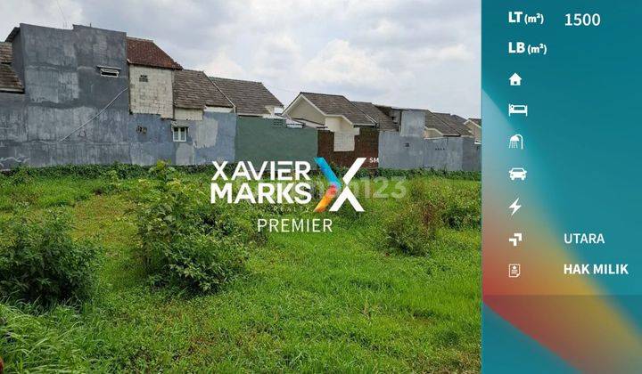 Tanah Cocok Buat Perumahan Di Bakalan Krajan Sukun Malang(ID1128) 1
