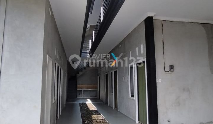 Dijual Rumah Kost Baru di Jalan Bunga-Bunga, Lowokwaru Malang