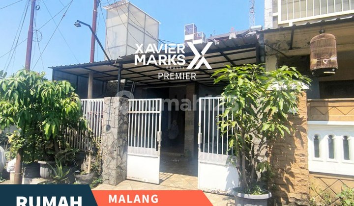Rumah di Jalan Teluk Bayur Arjosari, Blimbing Malang Rumah di Jalan Teluk Bayur Arjosari, Blimbing Malang
