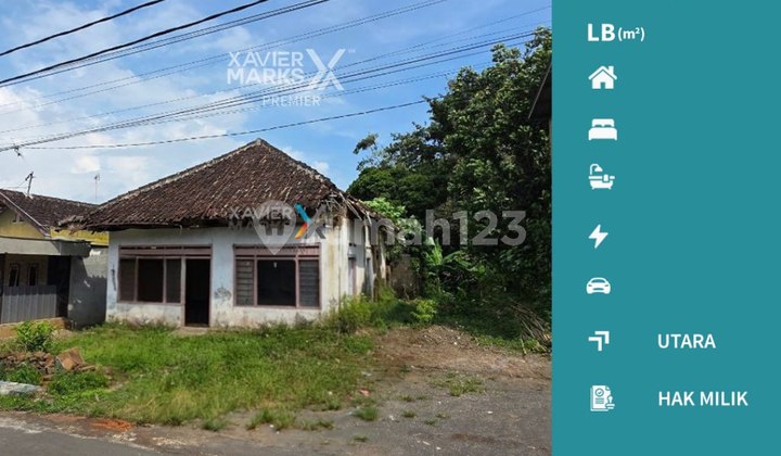 Tanah di Jalan Gunung Jati, Pandanlandung, Wagir Malang(Id1396) Tanah di Jalan Gunung Jati, Pandanlandung, Wagir Malang(Id1396)