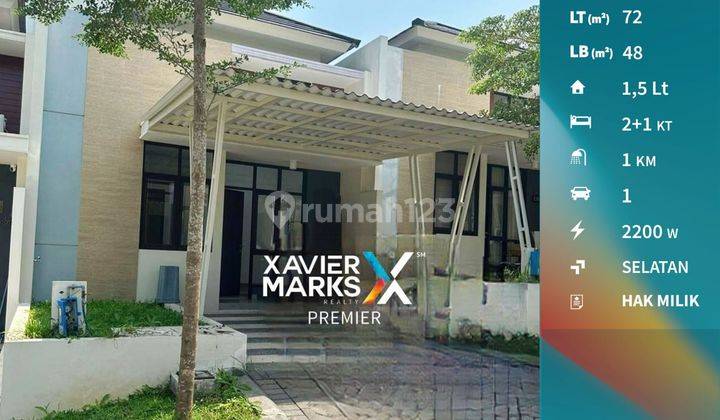 Rumah Cantik Bagus Siap Huni Di Citra Garden Buring Malang Id864  1