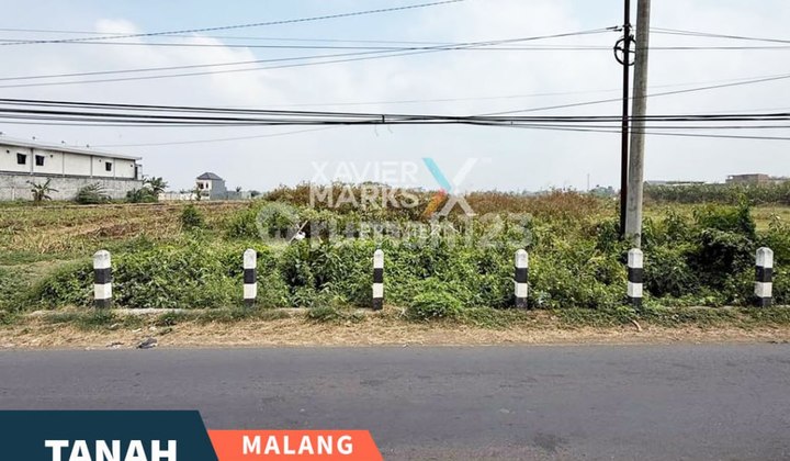 Tanah Lokasi di Wilayah Asrikaton, Pakis Kabupaten Malang