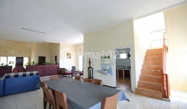 Villa Full Furnished di Panderman Hills Boulevard Batu Malang 2