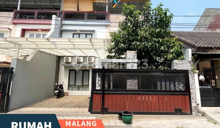 Rumah Modern Kualitas Premium di Borobudur Blimbing Malang Rumah Modern Kualitas Premium di Borobudur Blimbing Malang