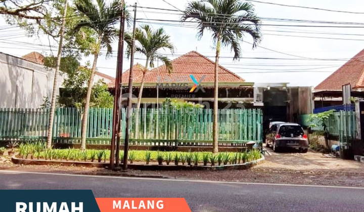 Dijual Rumah Klasik Daerah Gunung-Gunung, Klojen Kota Malang Dijual Rumah Klasik Daerah Gunung-Gunung, Klojen Kota Malang