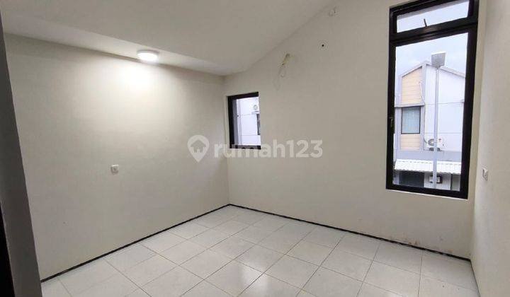 Rumah Konsep Landed Apartemen Mhouse Baru Di Araya, Malang Id714  2