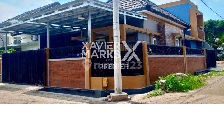 Rumah Hook Di Jalan Ikan Tombro Barat Lowokwaru Malang Id1058  1