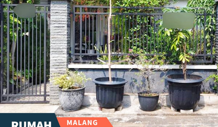 Dijual Rumah Bagus Terawat Siap Huni Jalan Teluk Teluk Malang