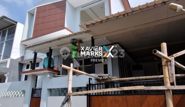 Dijual Rumah Gress Baru Renov di Daerah Tunggulwulung, Malang 2
