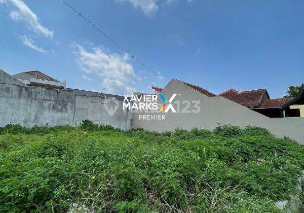 Tanah Cocok Untuk Hunian Di Jl Bunga Bunga Lowokwaru Malang Id877 2