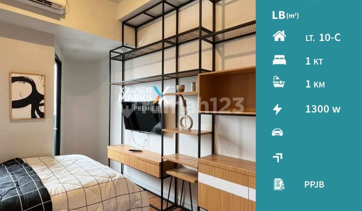 Unit Apartemen di Apartemen Begawan Tlogomas Malang(Id1394) Unit Apartemen di Apartemen Begawan Tlogomas Malang(Id1394)