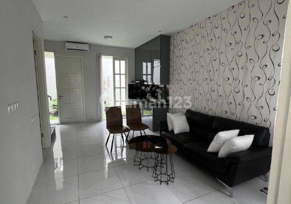 Rumah Semi Furnish Di Grand Permata Jingga Sawojajar Malang Id946 2