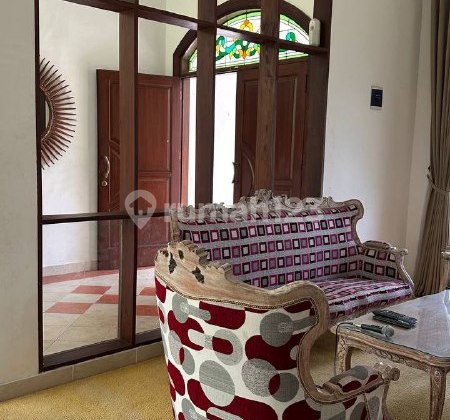 Villa Aktif Lokasi Strategis di Batu, Batu(Id1259) 2