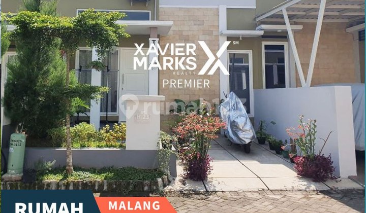 Rumah Nyaman di Bukit Indah Permai, Kedungkandang, Malang