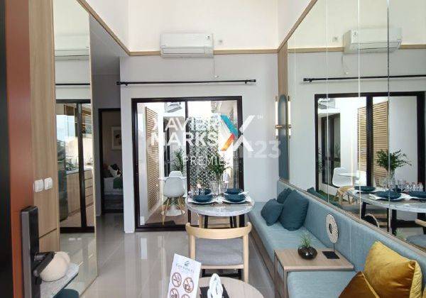 Rumah Baru 1 Lantai Di Citra Garden City Buring Malang Id803  2