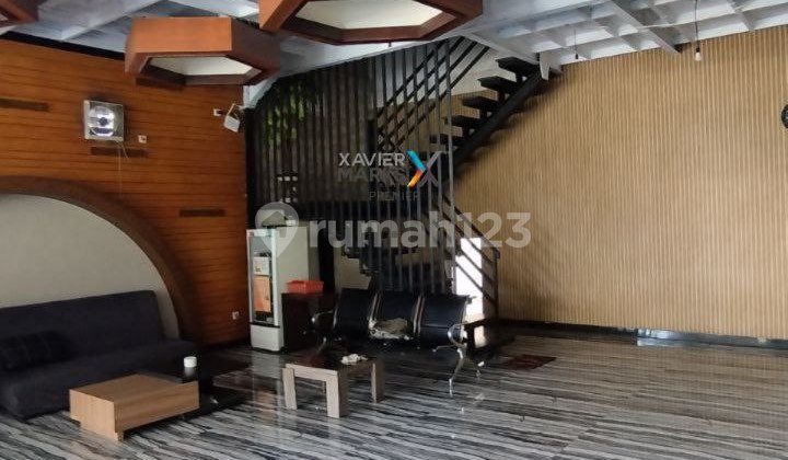 Strategic Business Space On Tidar Raya Axis Malang