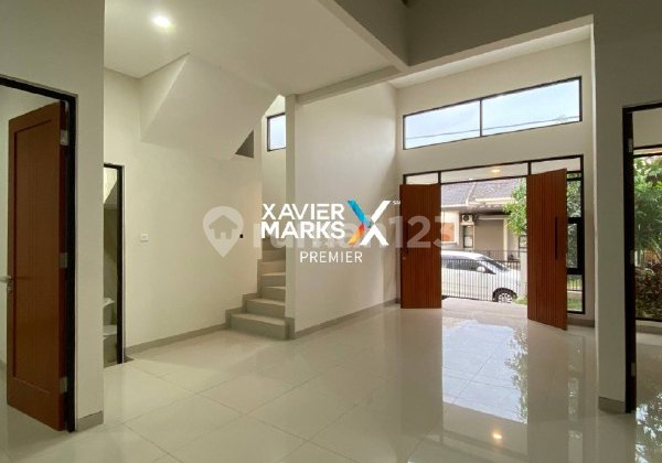 Rumah Bangunan Baru di Riverfront Kedungkandang Malang 2