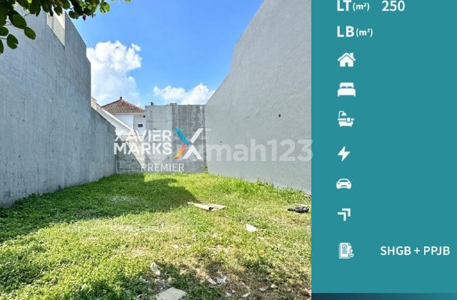 Tanah Kavling Harga Miring Di Telaga Golf, Araya, Malang(ID1386) 1