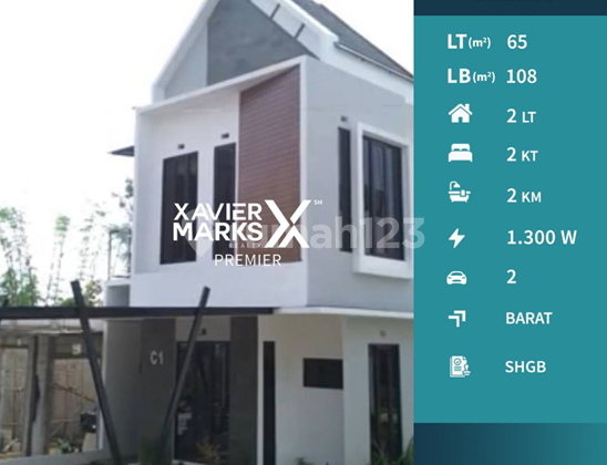 Villa View Gunung Arjuno & Panderman Harga Terjangkau di Kota Wisata Batu