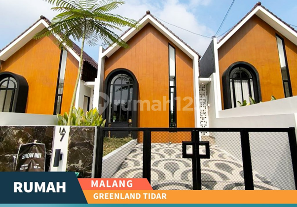 Rumah BARU READY STOCK , FULL FURNISHED, Greenland Tidar 1