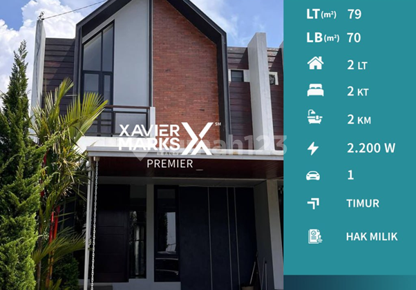 Villa Cantik di Batu Dekat Banyak Tempat Wisata di Batu