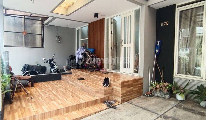 Rumah Siap Huni Dan Full Bangunan Di Pandanwangi Malang Id998  2