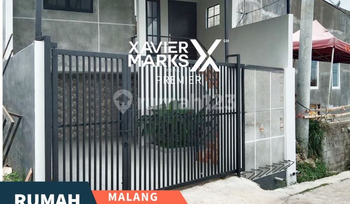 Rumah Kondisi Baru Minimalis di Pandanlandung Wagir Malang Rumah Kondisi Baru Minimalis di Pandanlandung Wagir Malang