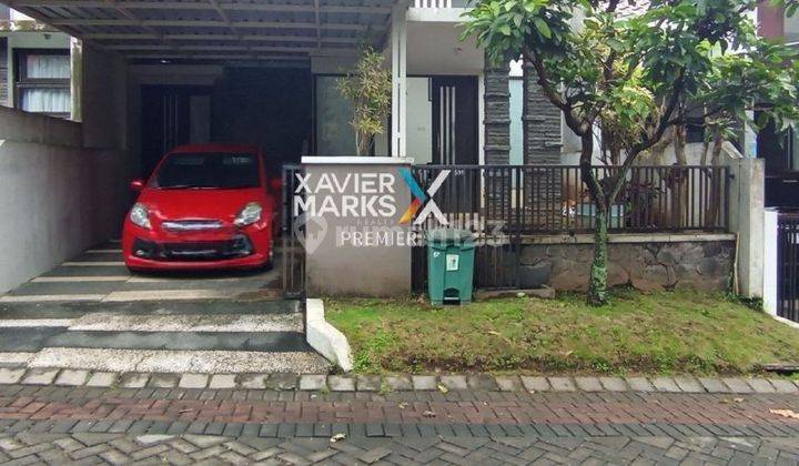 Rumah Siap Huni Nyaman Di Tidar Cluster Kotamadya Malang Id1080  1