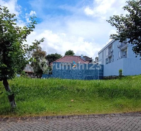 Tanah Hook Di Lokasi Favorite Perumahan Riversid Blimbing Malang 2