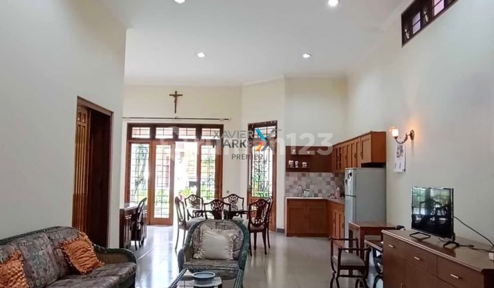 Dijual Rumah Siap Huni di Daerah Gunung-Gunung, Klojen Kota Malang 2