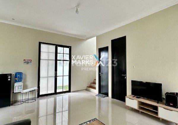Rumah Villa Sangat Nyaman Di Panderman Hill, Batu(ID1246) 2