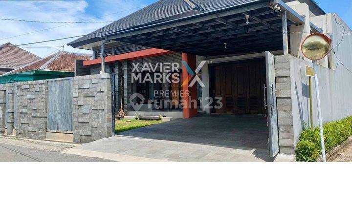 Rumah Premium Furnish Di Jalan Pesanggrahan Taman Madiun Id821  1